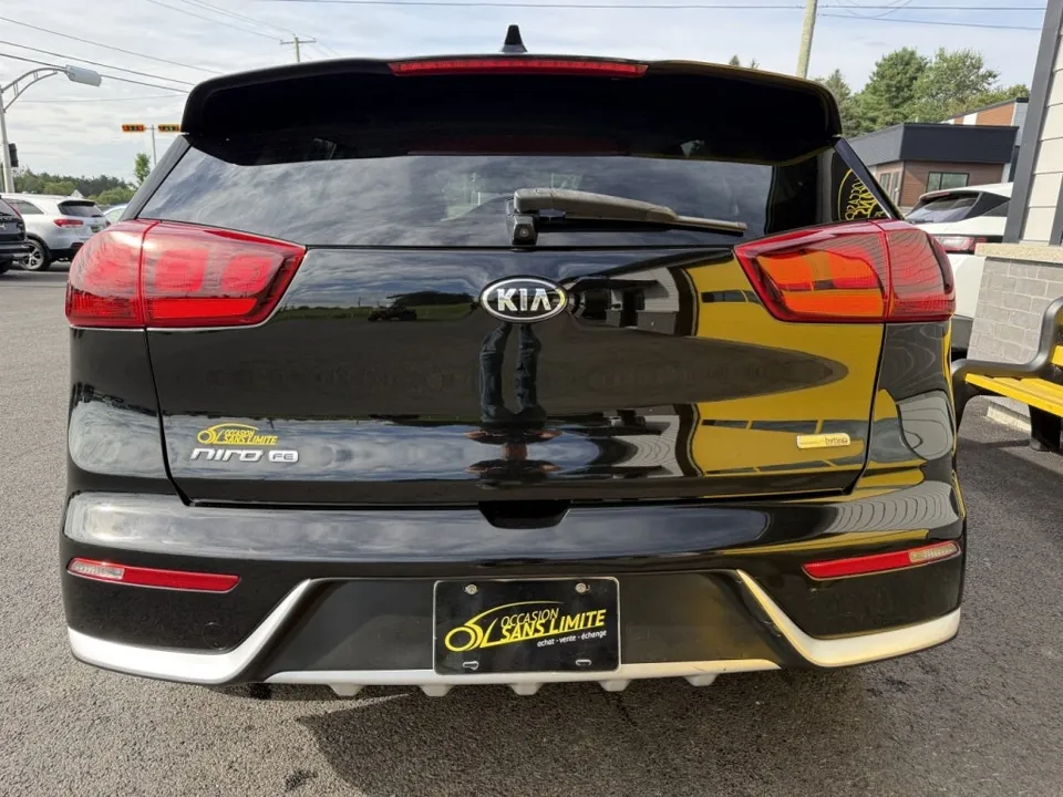 Kia Niro 2019 photo 5