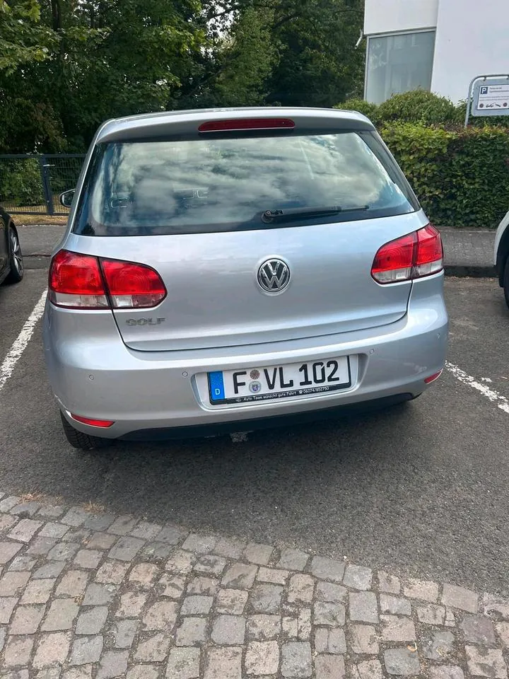 Volkswagen Golf 6