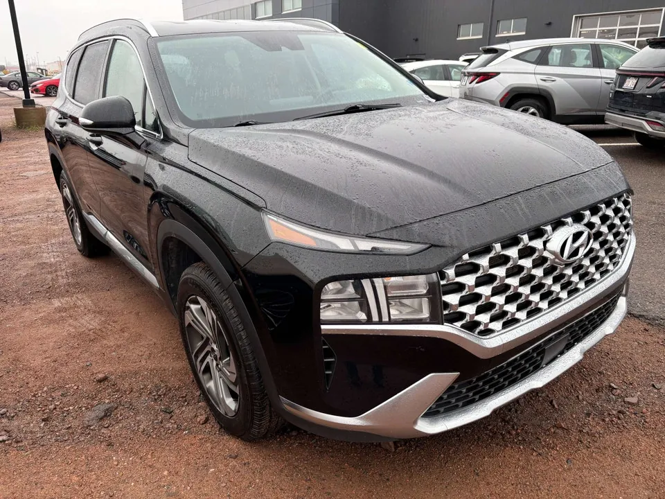 Hyundai Santa Fe 2022 photo 3