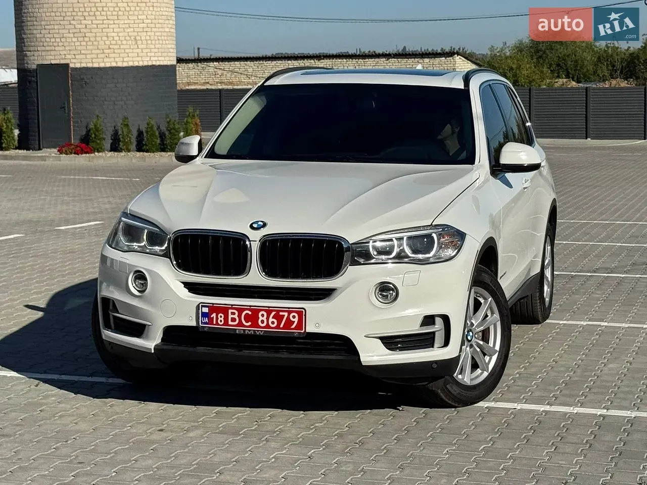 BMW X5 2015 photo 3