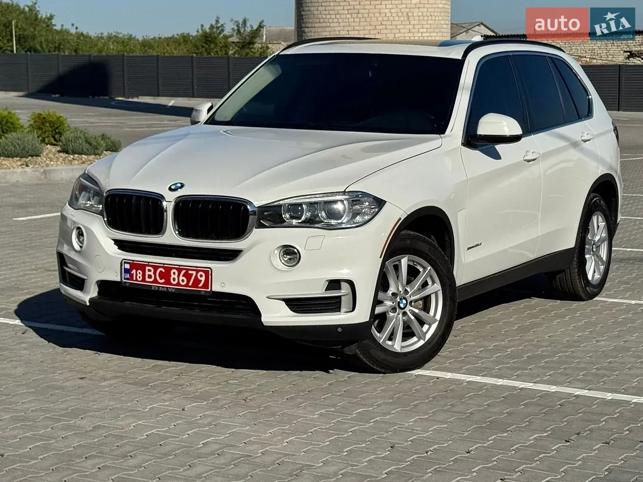BMW X5 2015 photo 4