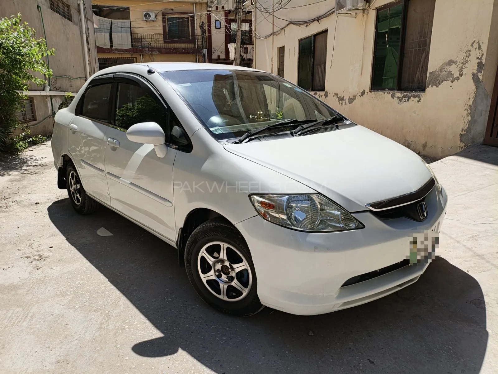 Honda City