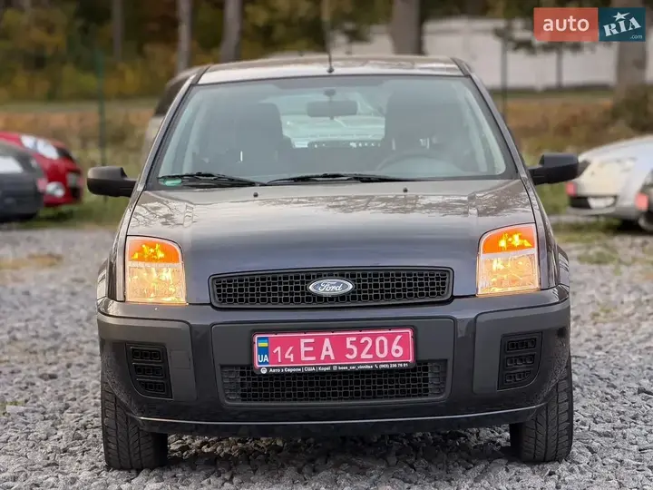 Ford Fusion 2009 photo 2