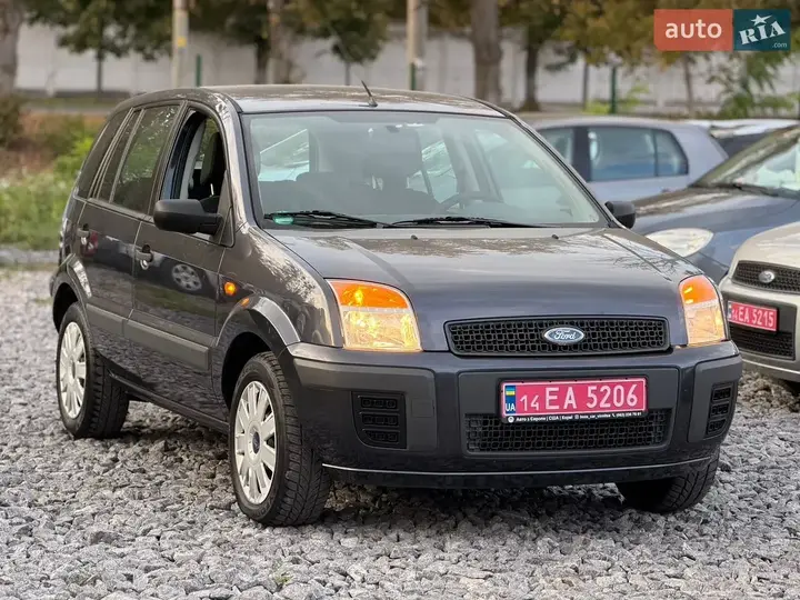 Ford Fusion 2009 photo 3