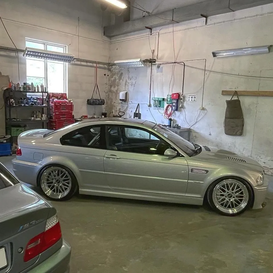 BMW E46
