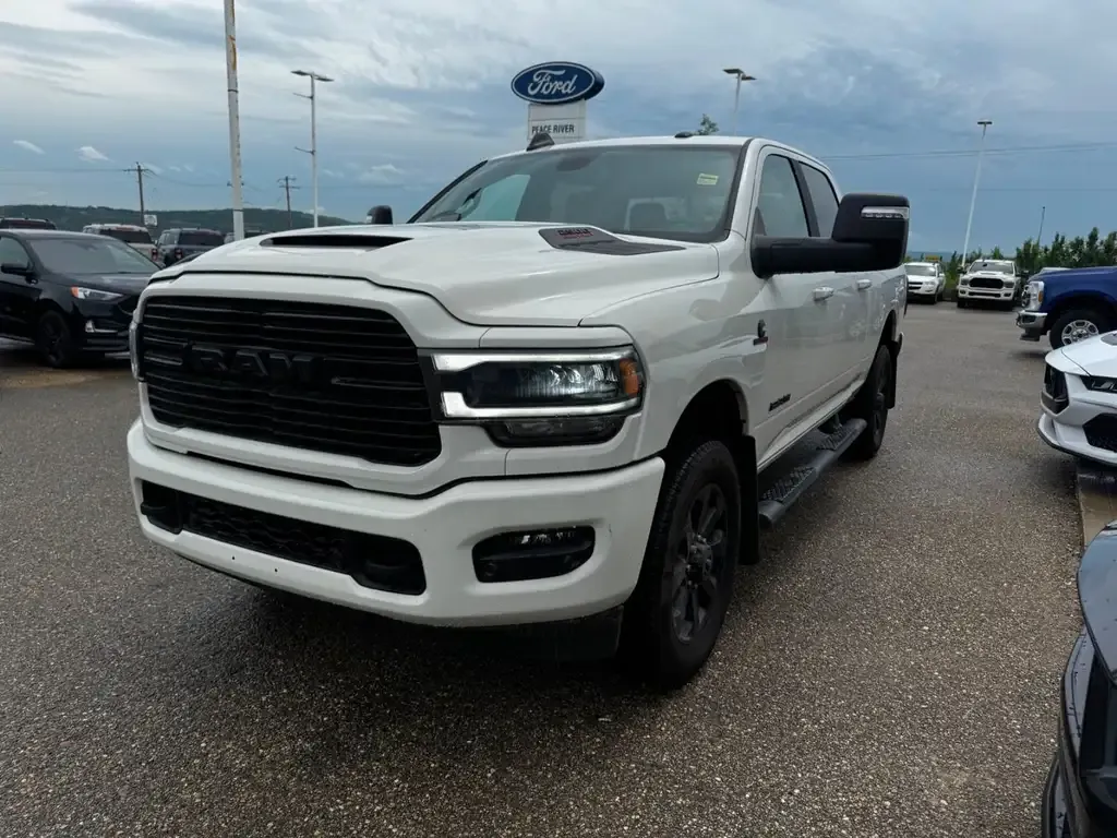 Ram 2500 2024 photo 3