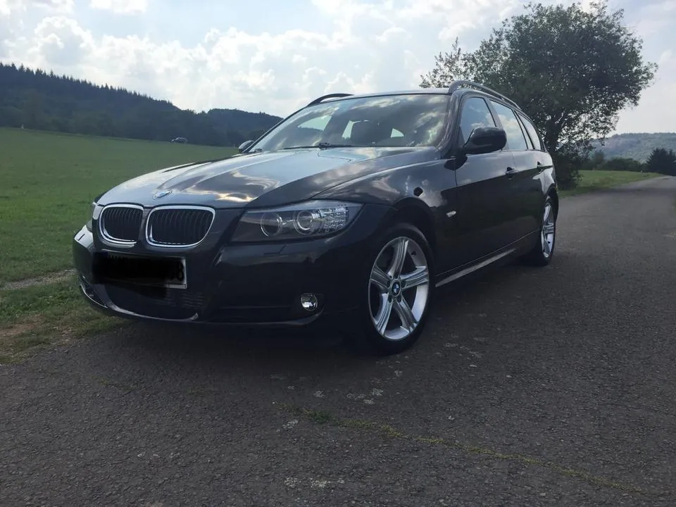 BMW 318D