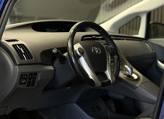 Toyota Prius 2010 photo 5
