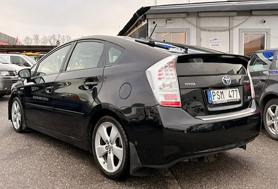 Toyota Prius 2010 photo 3