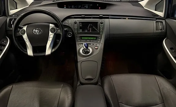 Toyota Prius 2010 photo 4