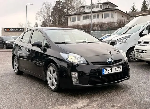 Toyota Prius 2010 photo 2