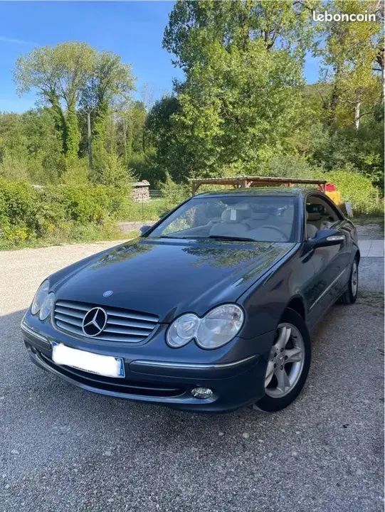 Mercedes-Benz Classe Clk