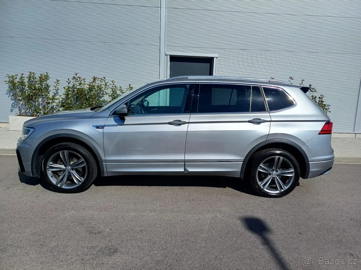 Volkswagen Tiguan Allspace 2021 photo 2