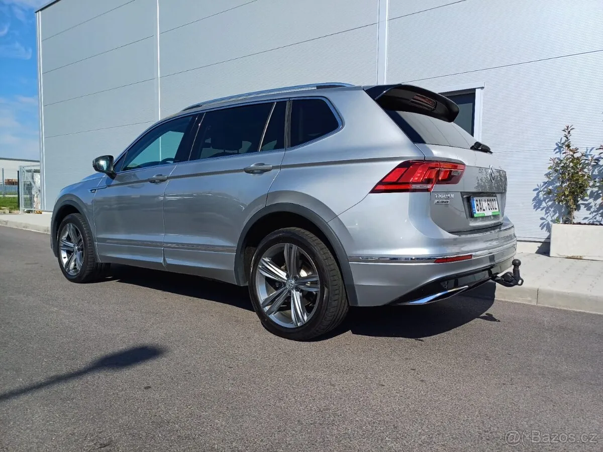 Volkswagen Tiguan Allspace 2021 photo 3