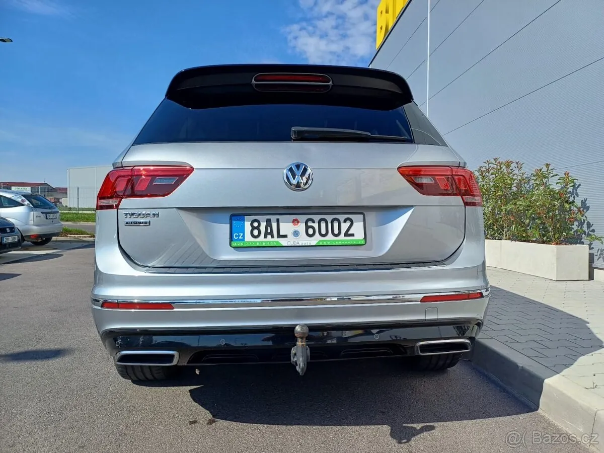 Volkswagen Tiguan Allspace 2021 photo 4