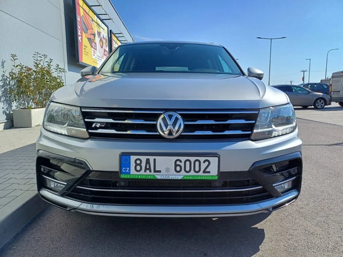 Volkswagen Tiguan Allspace 2021 photo 5
