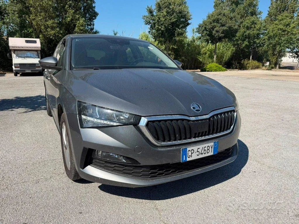 Skoda Scala