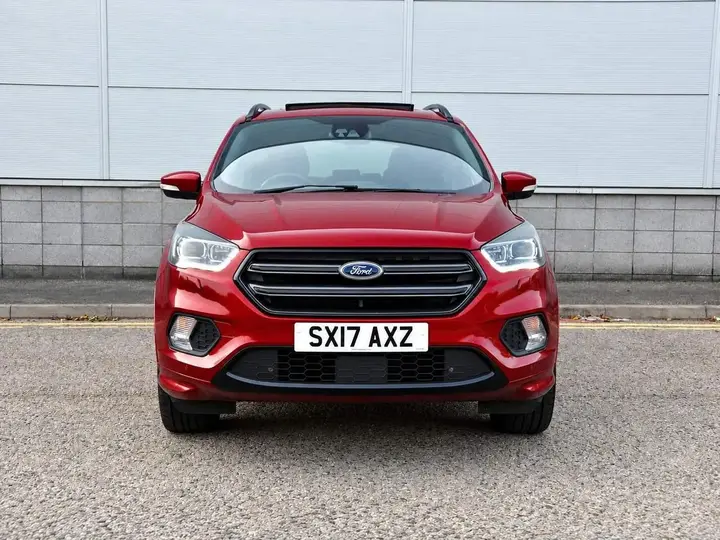 Ford Kuga 2017 photo 5