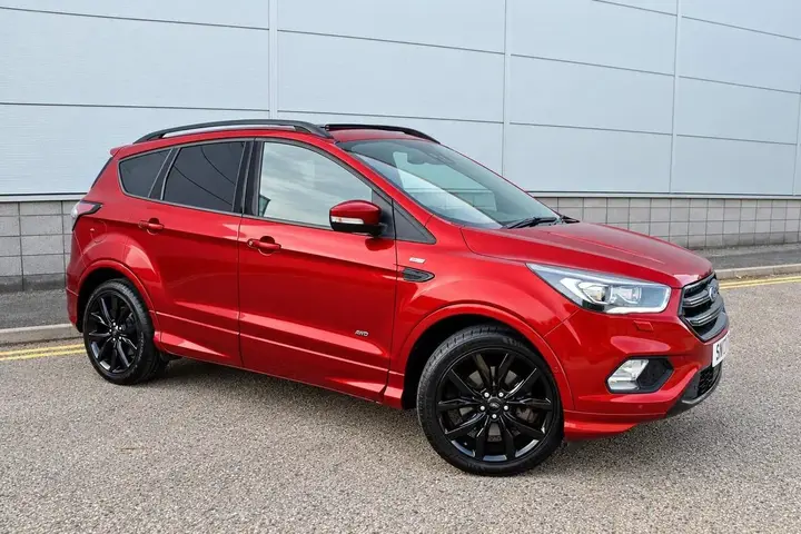 Ford Kuga 2017 photo 4