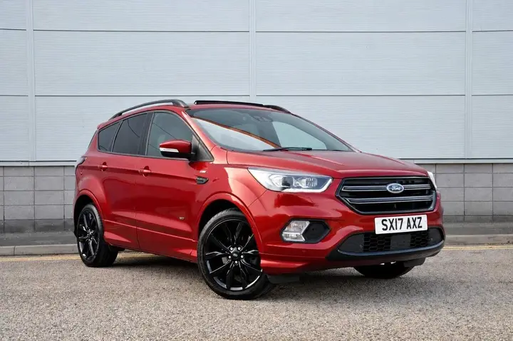 Ford Kuga 2017 photo 2