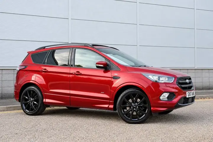 Ford Kuga 2017 photo 3