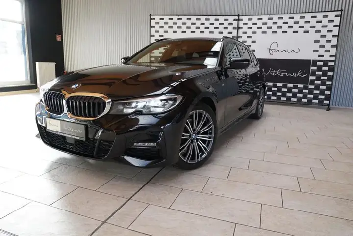 BMW 320D Touring