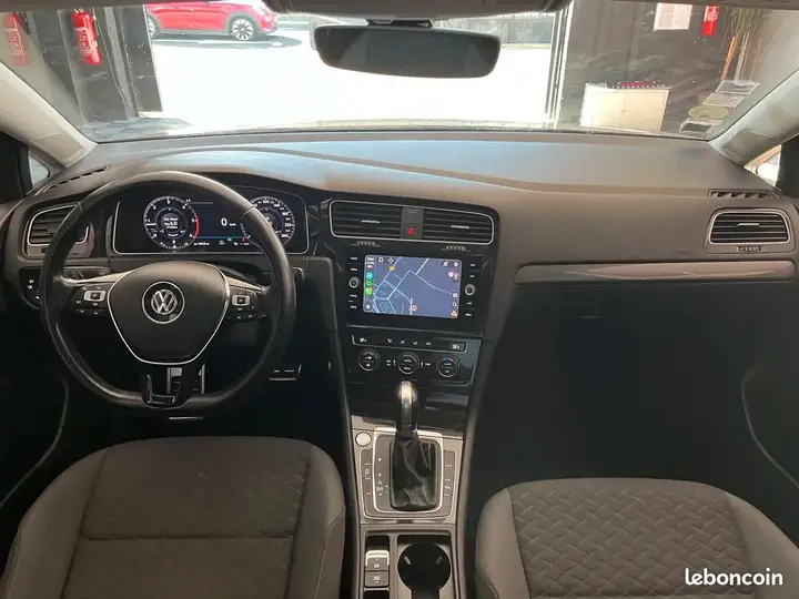 Volkswagen Golf 2019 photo 4