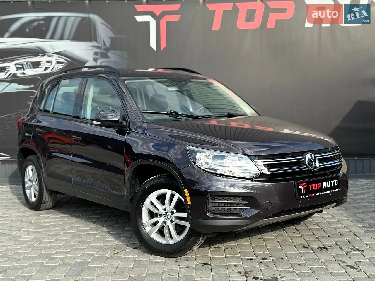 Volkswagen Tiguan 2016 photo 4