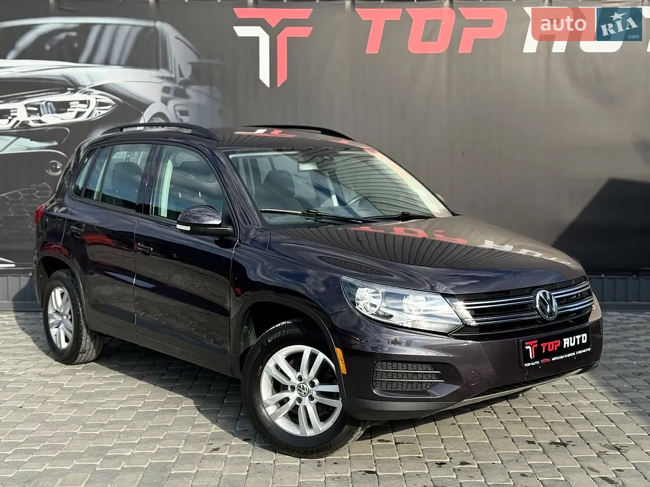 Volkswagen Tiguan 2016 photo 5