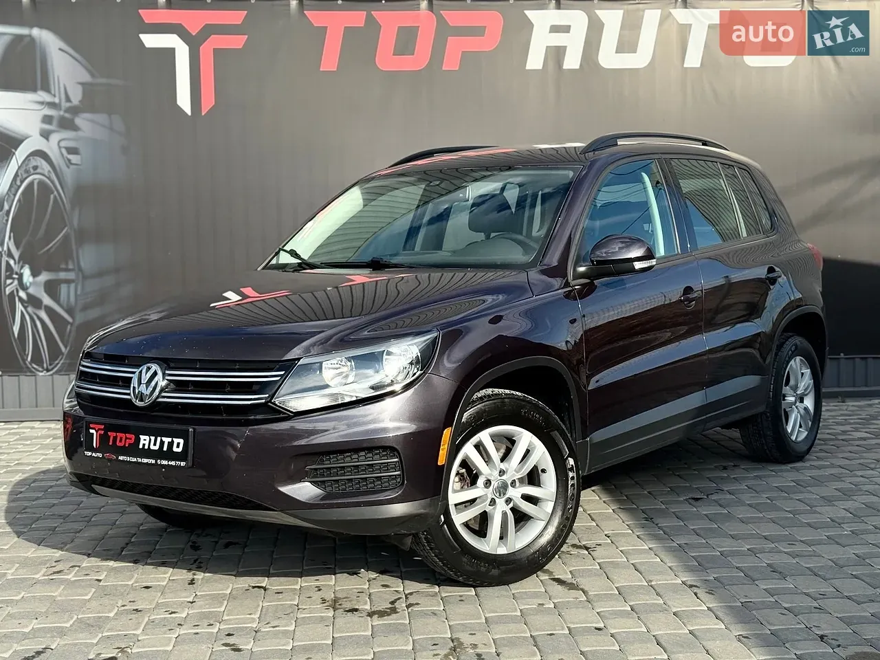Volkswagen Tiguan 2016 photo 2