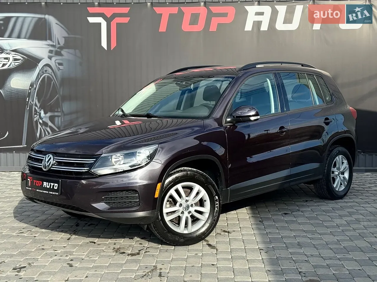 Volkswagen Tiguan 2016 photo 3