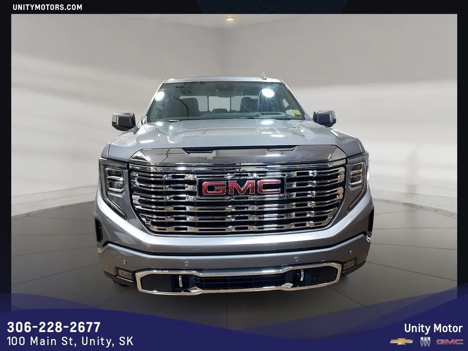 GMC Sierra 1500 2026 photo 2