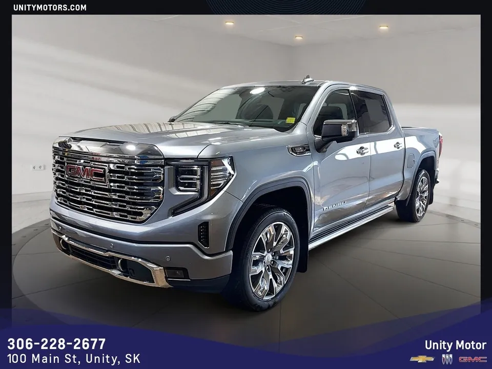 GMC Sierra 1500