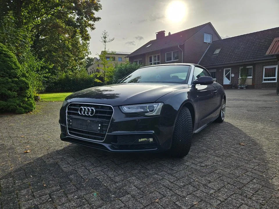 Audi A5 Cabrio