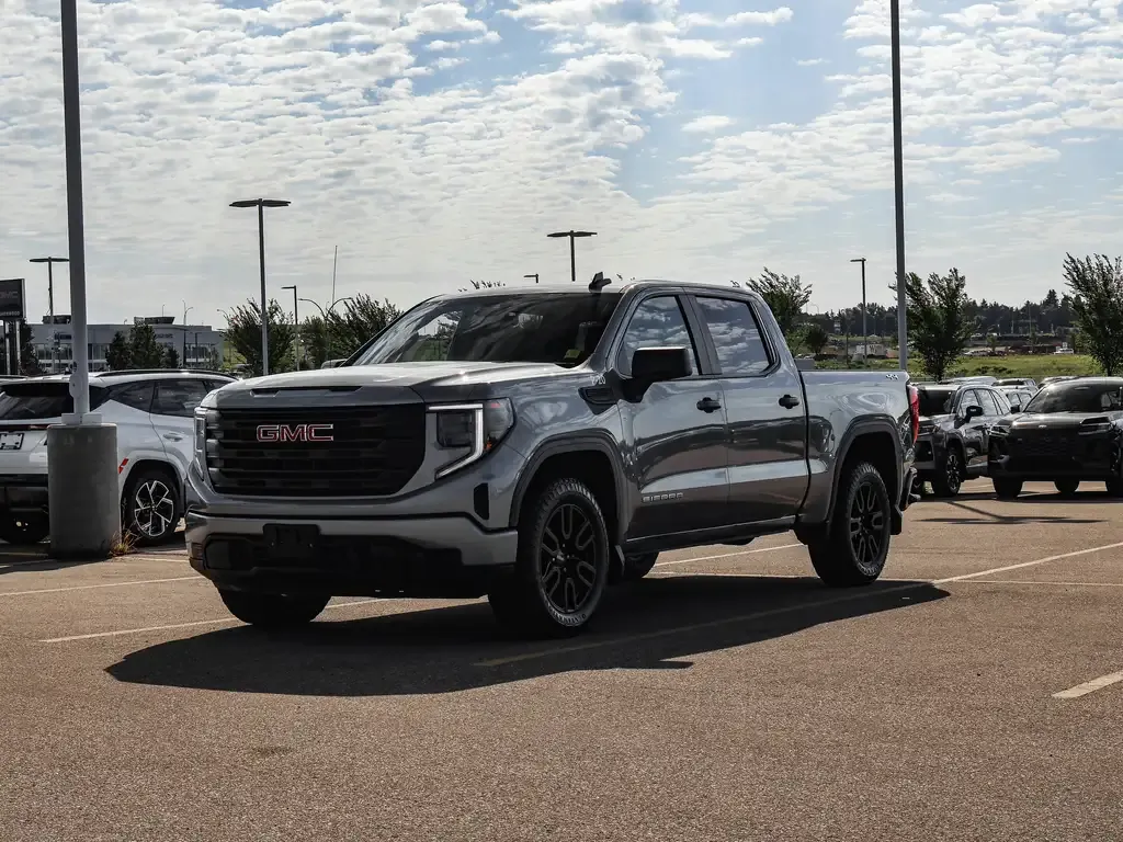 GMC Sierra 1500 2023 photo 4