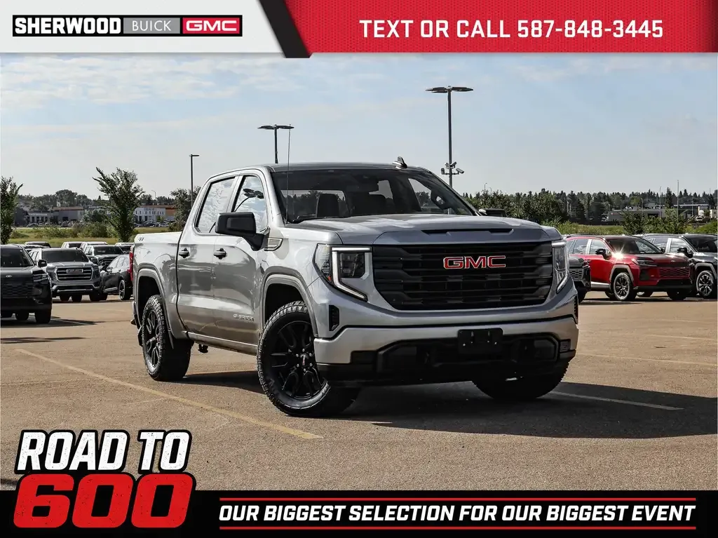 GMC Sierra 1500