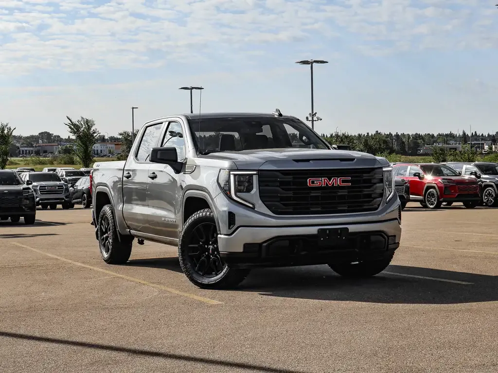 GMC Sierra 1500 2023 photo 2