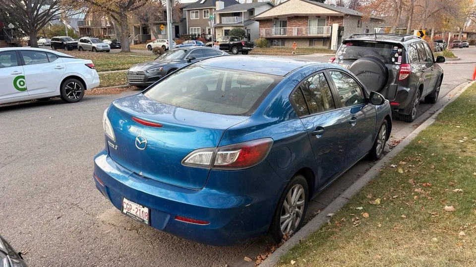 Mazda 3 2012 photo 4