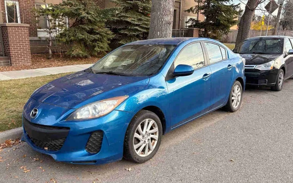 Mazda 3