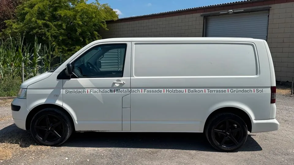Volkswagen T5 Transporter