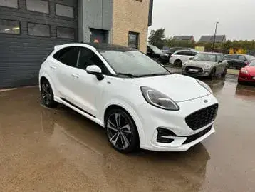 Ford Puma 2021 photo 2
