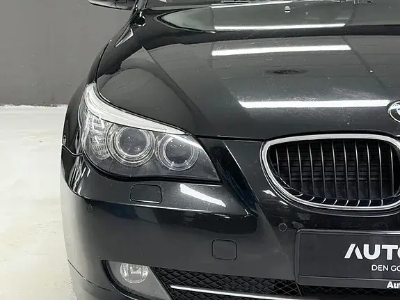 BMW 520D 2007 photo 5