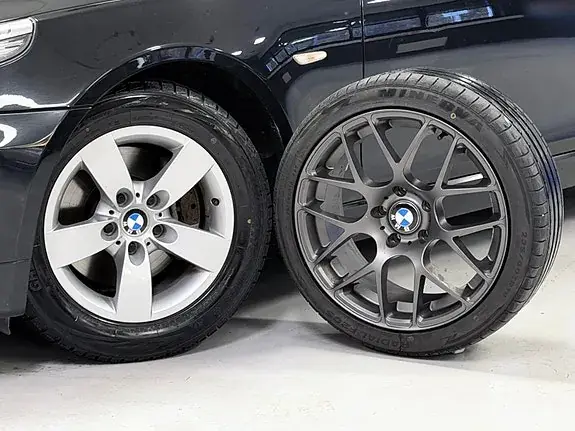 BMW 520D 2007 photo 3