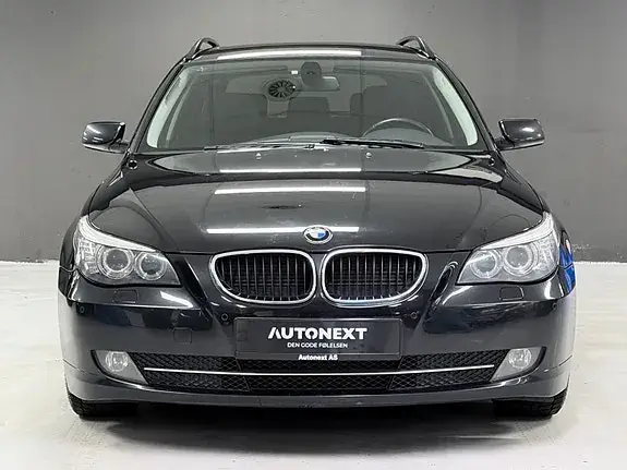BMW 520D 2007 photo 4