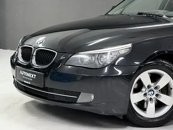BMW 520D 2007 photo 2