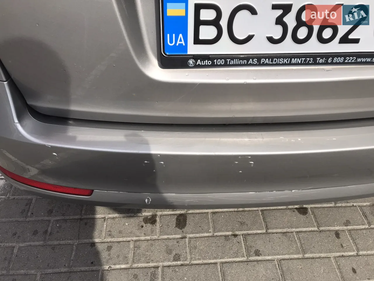 Skoda Octavia 2011 photo 5