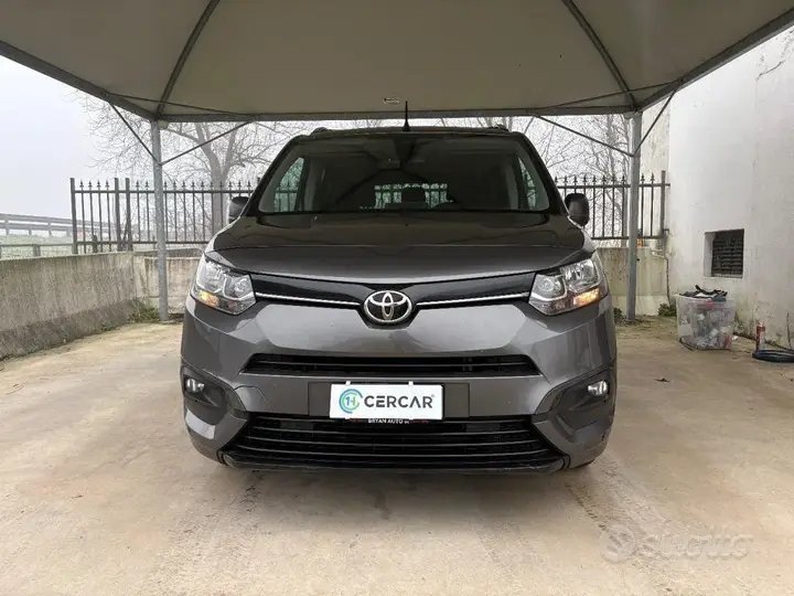Toyota Proace City 2021 photo 2