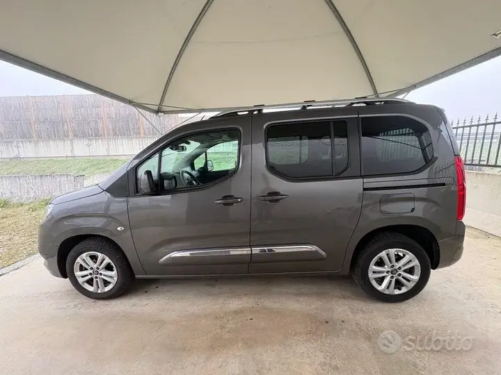 Toyota Proace City 2021 photo 3