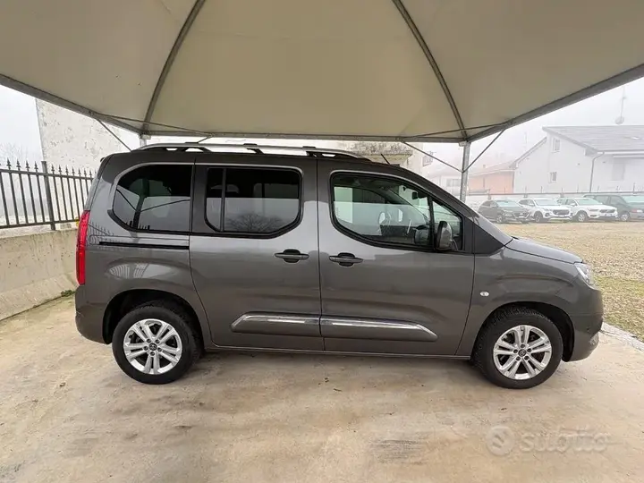 Toyota Proace City 2021 photo 4