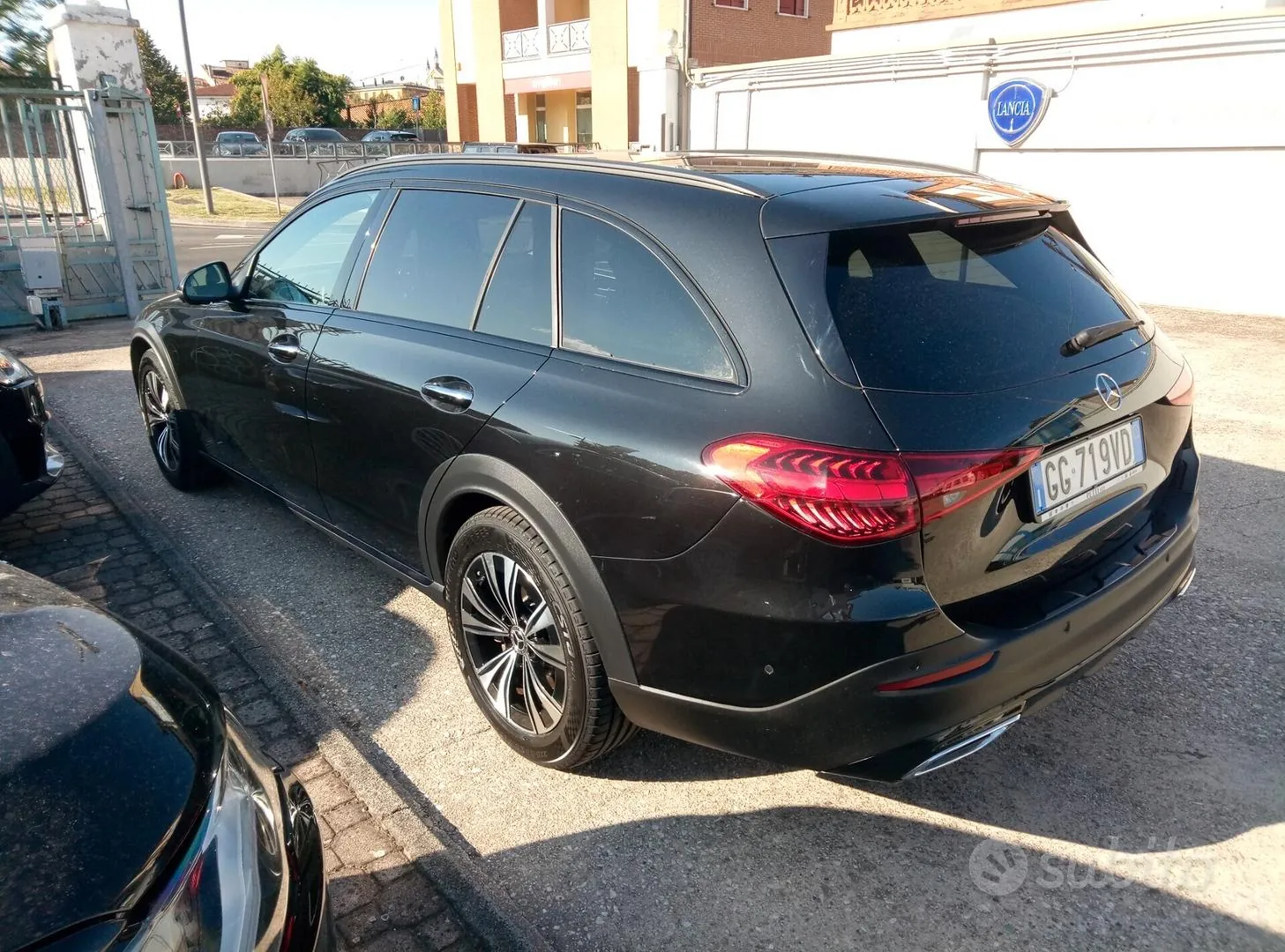 Mercedes-Benz C 2022 photo 3
